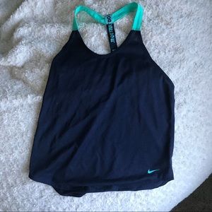 nike tank top